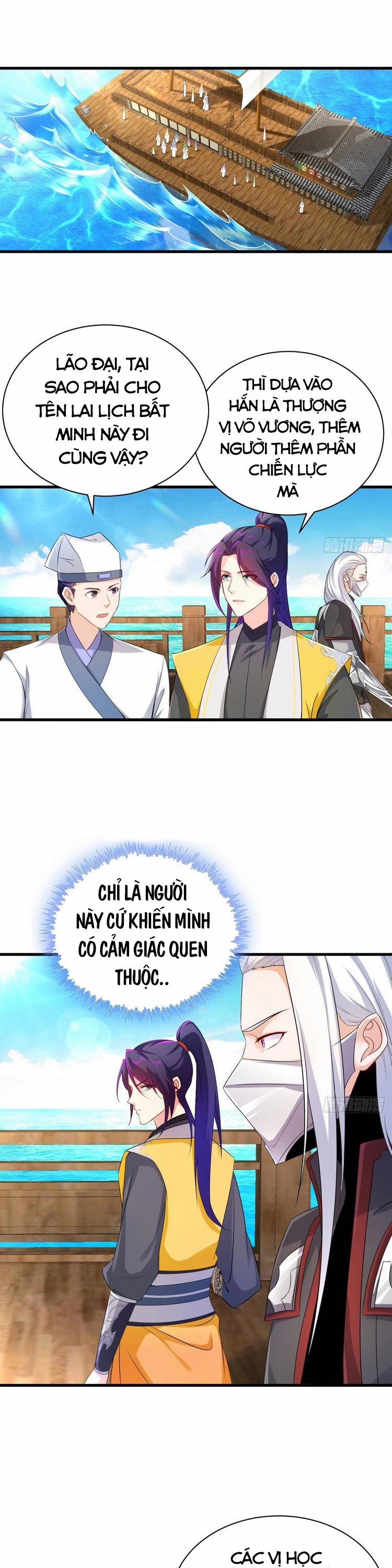 Người Ở Rể Bị Ép Thành Phản Diện 143 trang 0