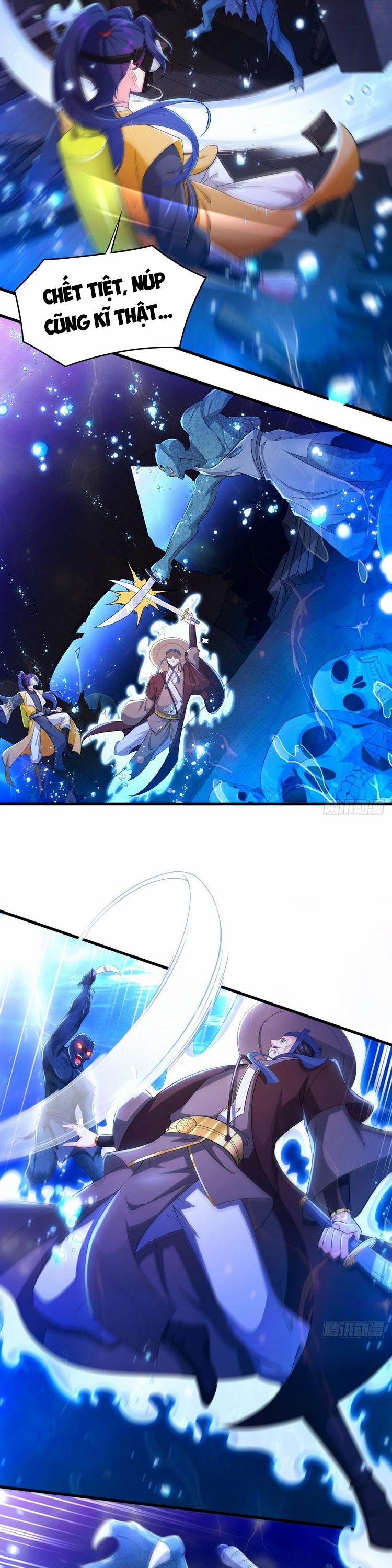 Người Ở Rể Bị Ép Thành Phản Diện 143 trang 10