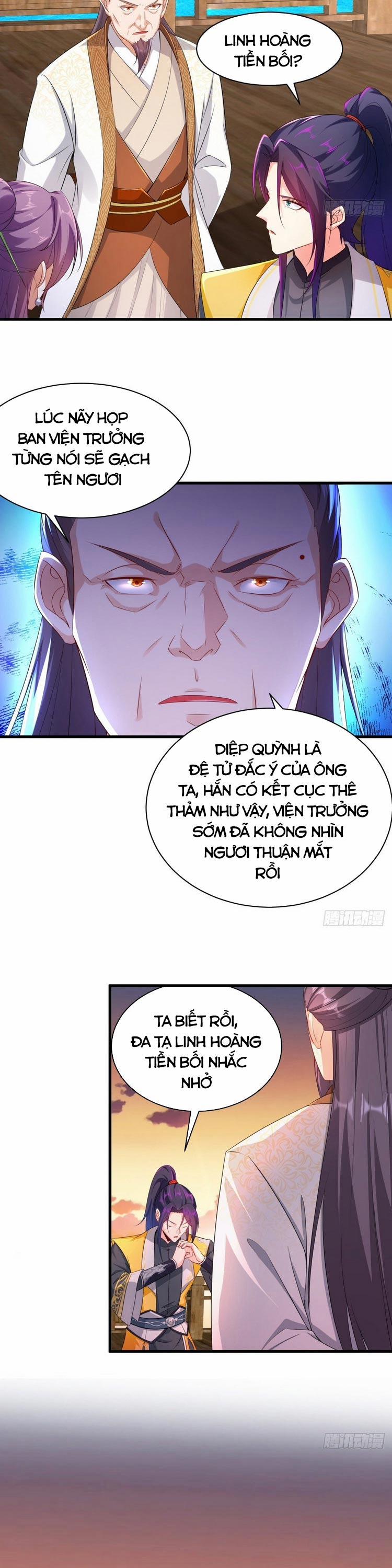 Người Ở Rể Bị Ép Thành Phản Diện 143 trang 2