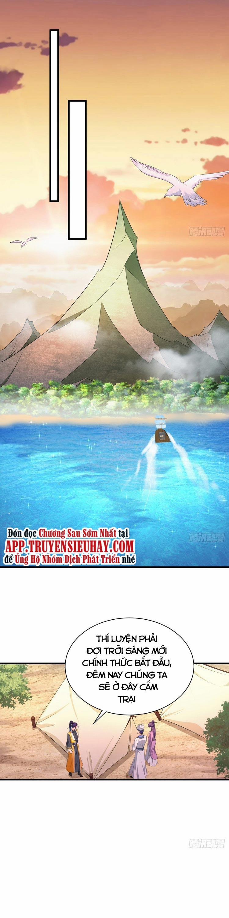 Người Ở Rể Bị Ép Thành Phản Diện 143 trang 3