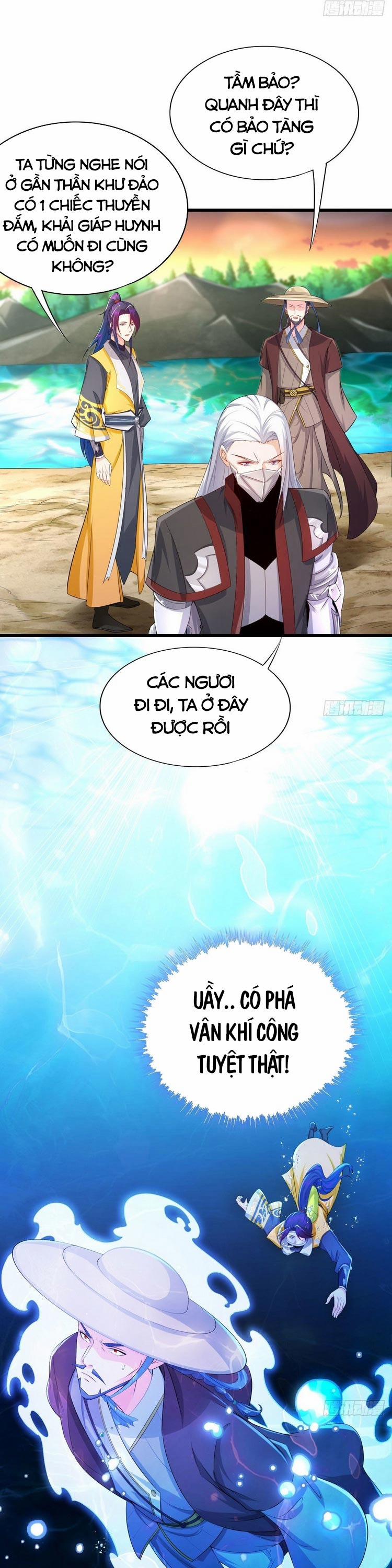 Người Ở Rể Bị Ép Thành Phản Diện 143 trang 5