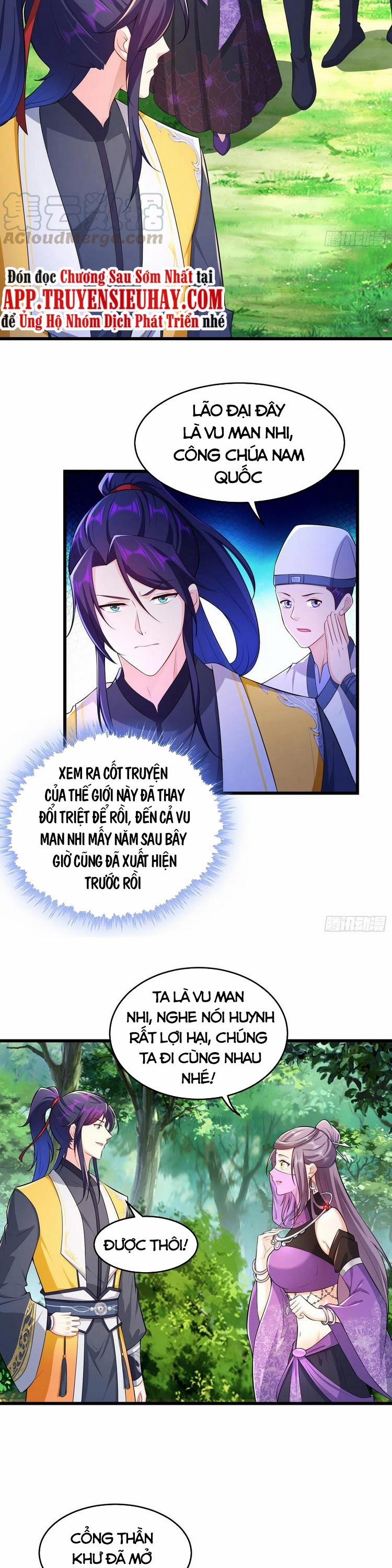 Người Ở Rể Bị Ép Thành Phản Diện 144 trang 1