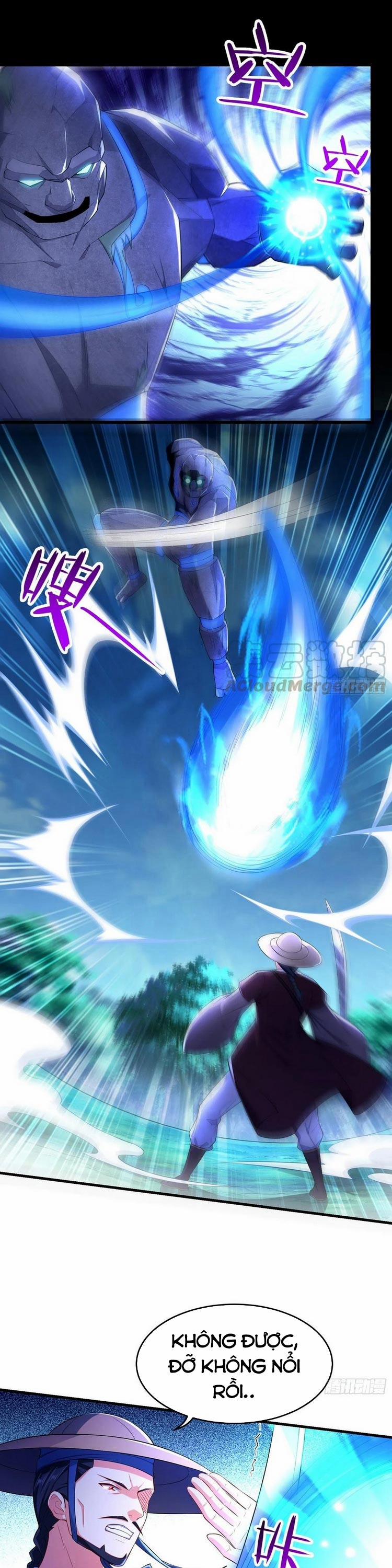 Người Ở Rể Bị Ép Thành Phản Diện 144 trang 11