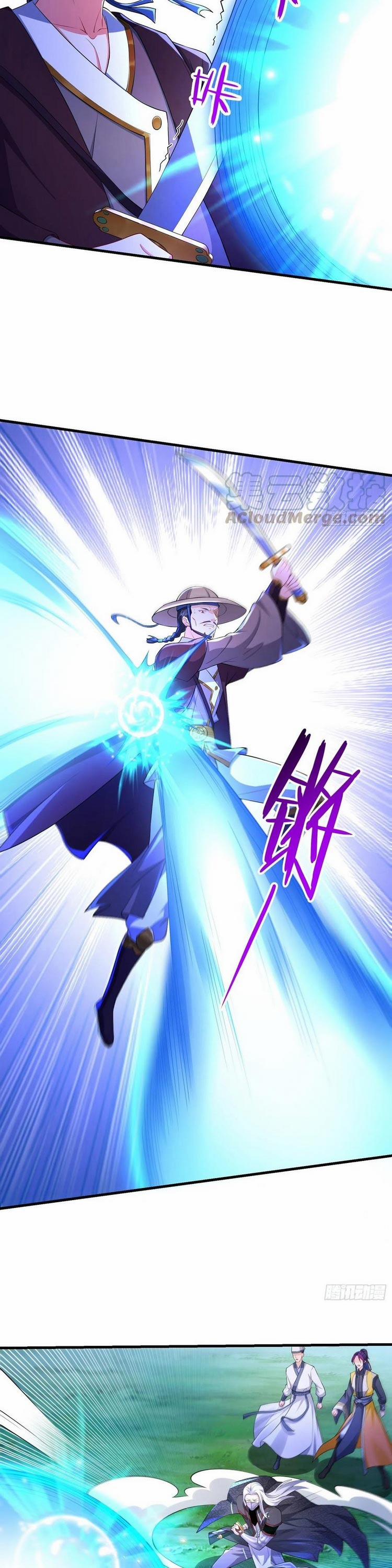 Người Ở Rể Bị Ép Thành Phản Diện 144 trang 12