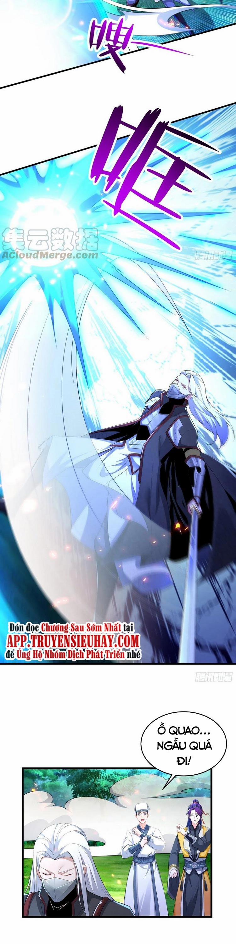 Người Ở Rể Bị Ép Thành Phản Diện 144 trang 13