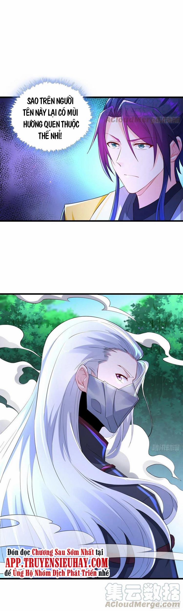 Người Ở Rể Bị Ép Thành Phản Diện 144 trang 14