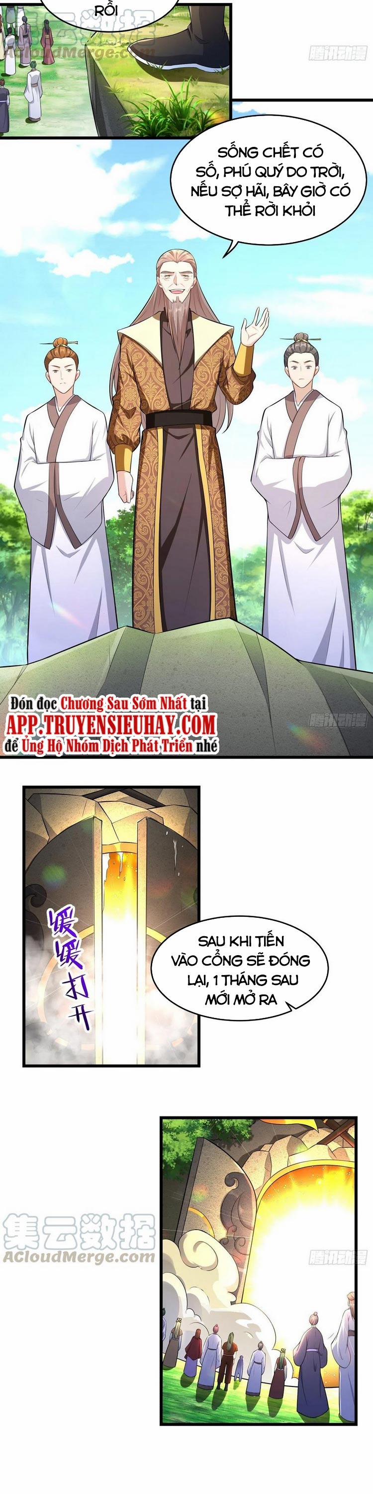 Người Ở Rể Bị Ép Thành Phản Diện 144 trang 2