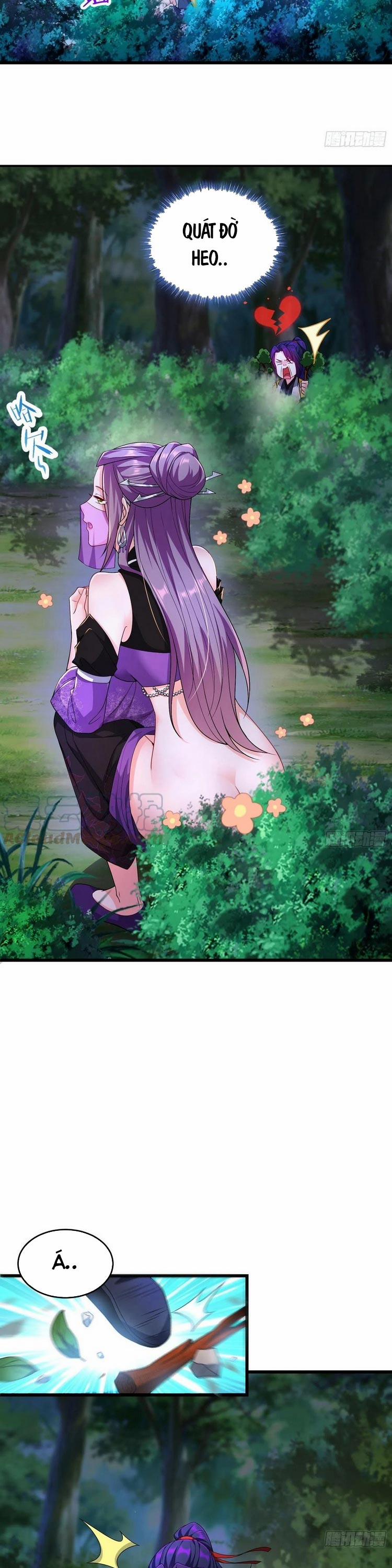 Người Ở Rể Bị Ép Thành Phản Diện 144 trang 5