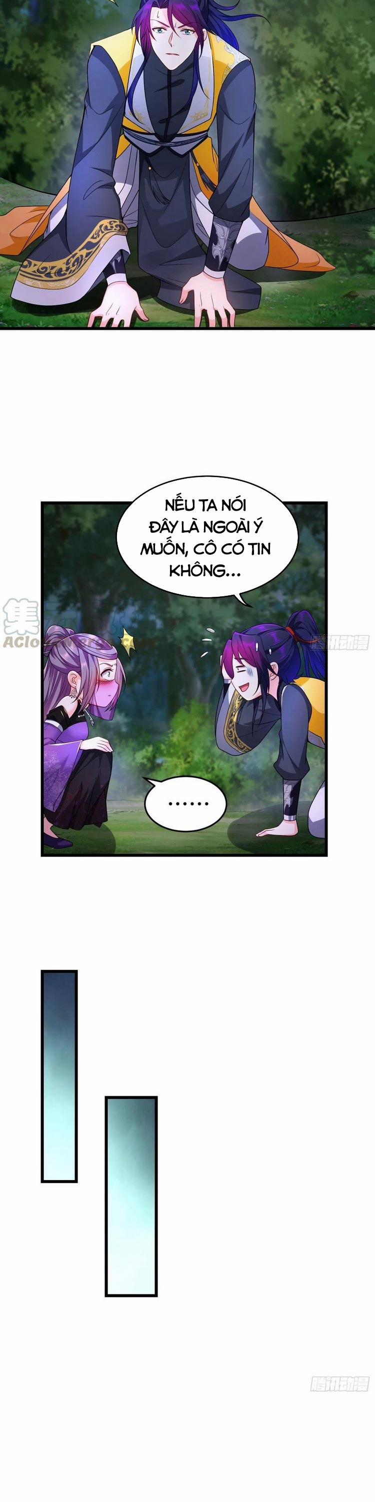 Người Ở Rể Bị Ép Thành Phản Diện 144 trang 6