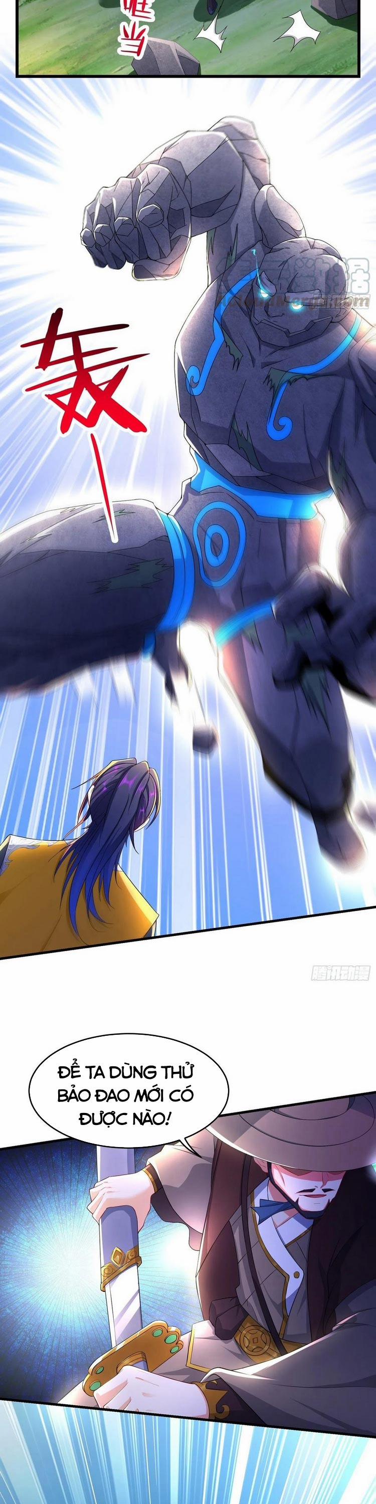 Người Ở Rể Bị Ép Thành Phản Diện 144 trang 9