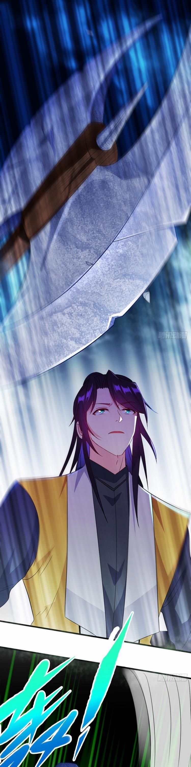 Người Ở Rể Bị Ép Thành Phản Diện 145 trang 0