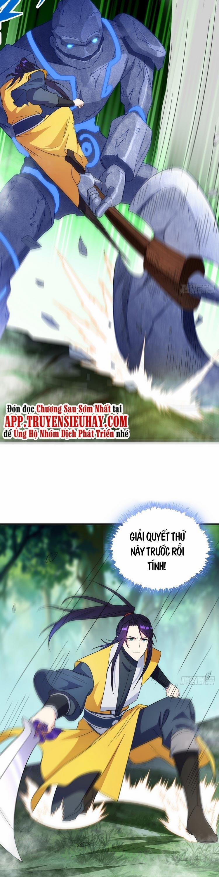 Người Ở Rể Bị Ép Thành Phản Diện 145 trang 1