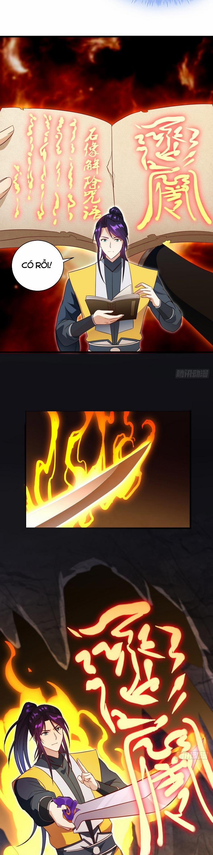 Người Ở Rể Bị Ép Thành Phản Diện 145 trang 10