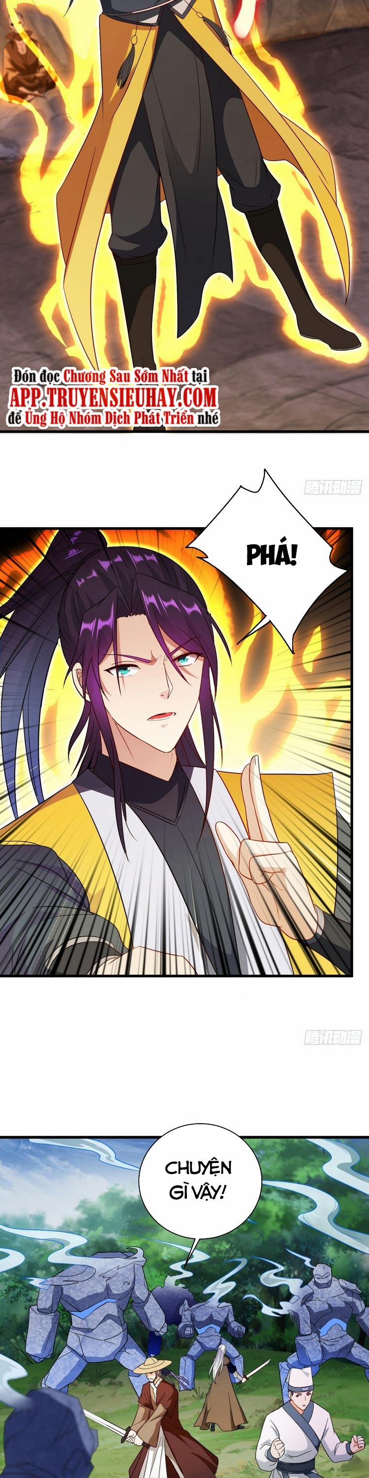 Người Ở Rể Bị Ép Thành Phản Diện 145 trang 11