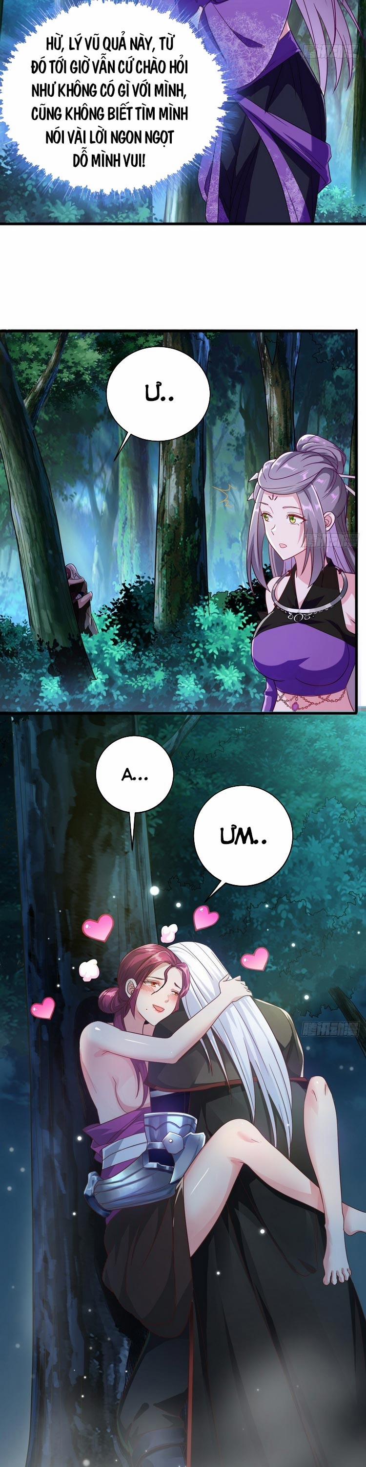 Người Ở Rể Bị Ép Thành Phản Diện 145 trang 13