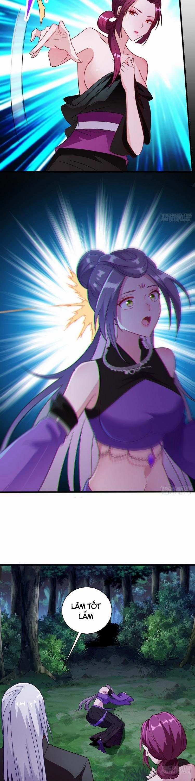 Người Ở Rể Bị Ép Thành Phản Diện 145 trang 16