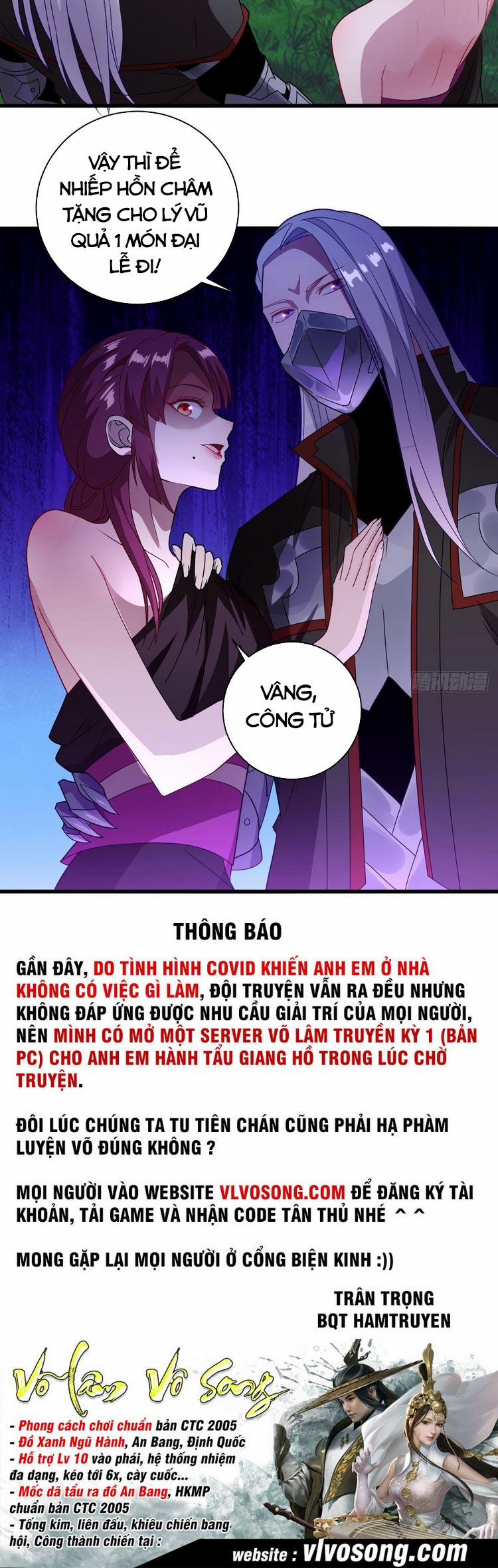 Người Ở Rể Bị Ép Thành Phản Diện 145 trang 17