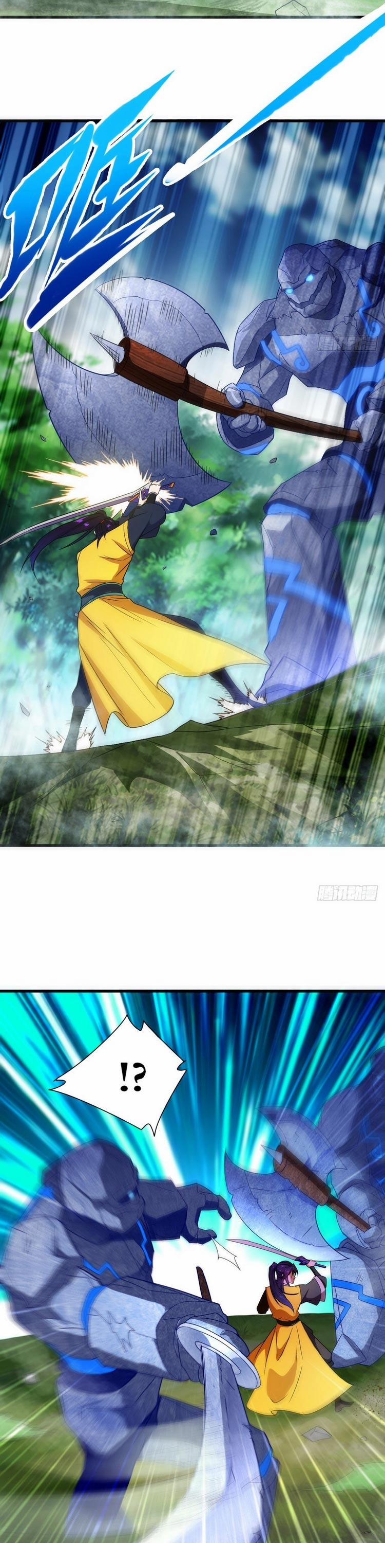 Người Ở Rể Bị Ép Thành Phản Diện 145 trang 2