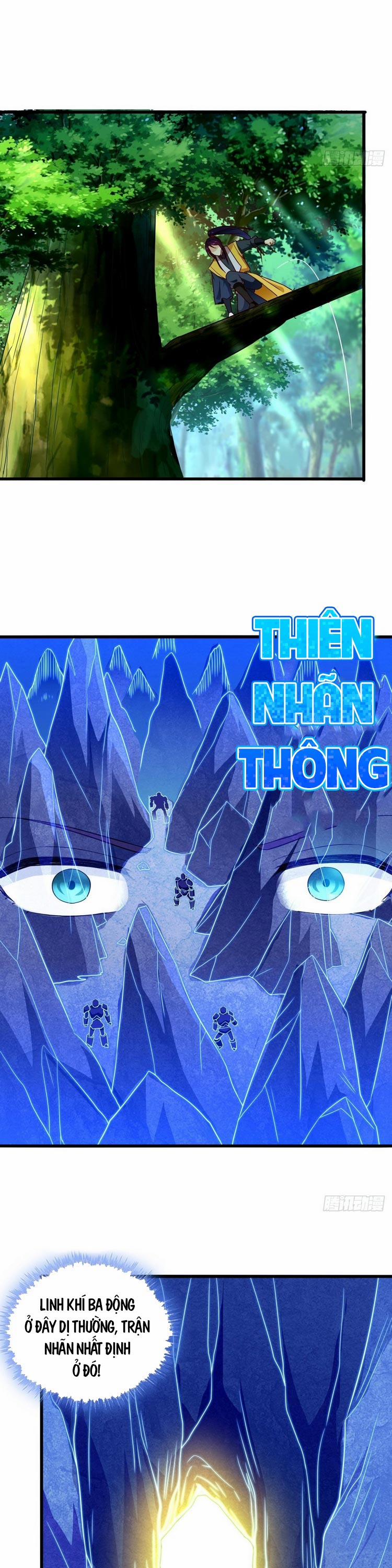 Người Ở Rể Bị Ép Thành Phản Diện 145 trang 6