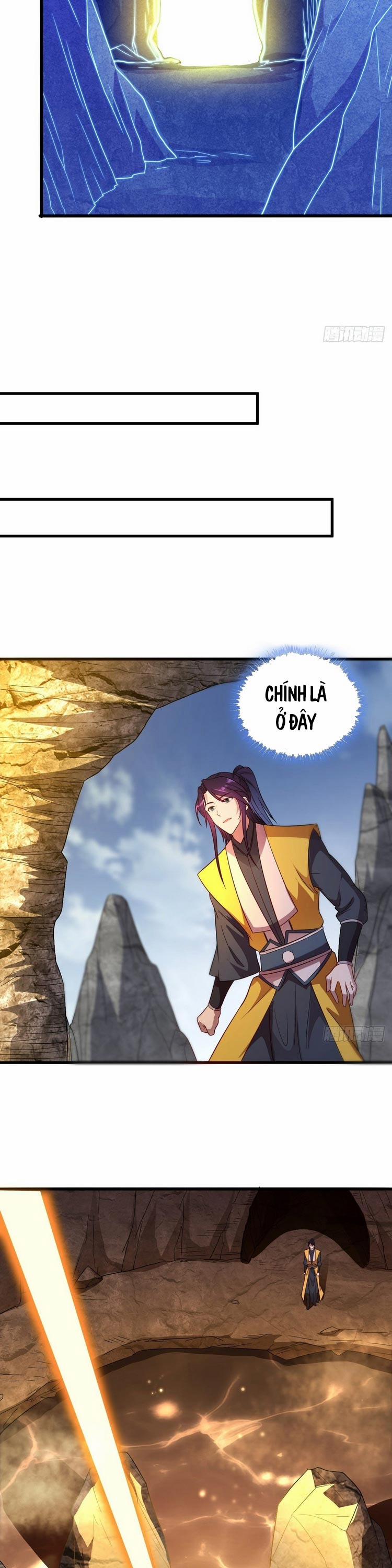 Người Ở Rể Bị Ép Thành Phản Diện 145 trang 7