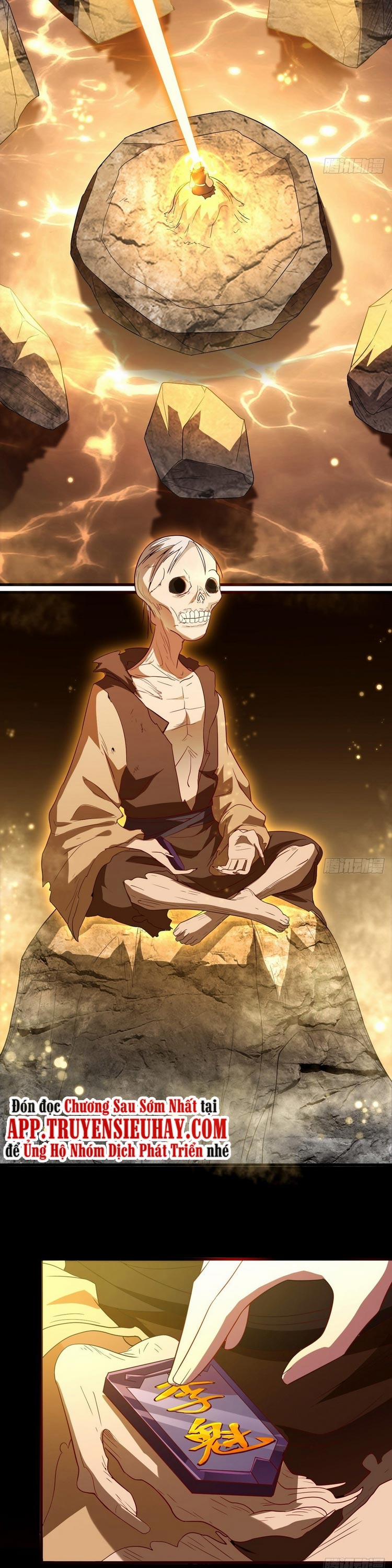 Người Ở Rể Bị Ép Thành Phản Diện 145 trang 8