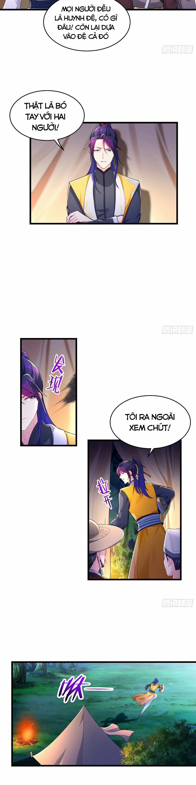 Người Ở Rể Bị Ép Thành Phản Diện 146 trang 1