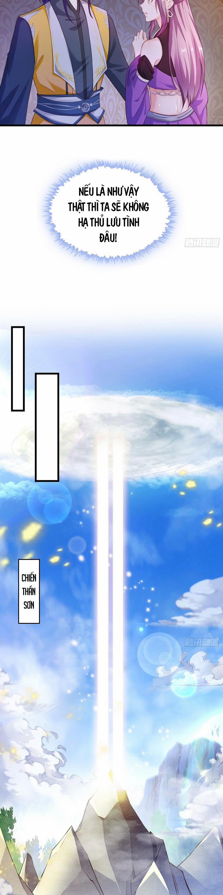 Người Ở Rể Bị Ép Thành Phản Diện 146 trang 12