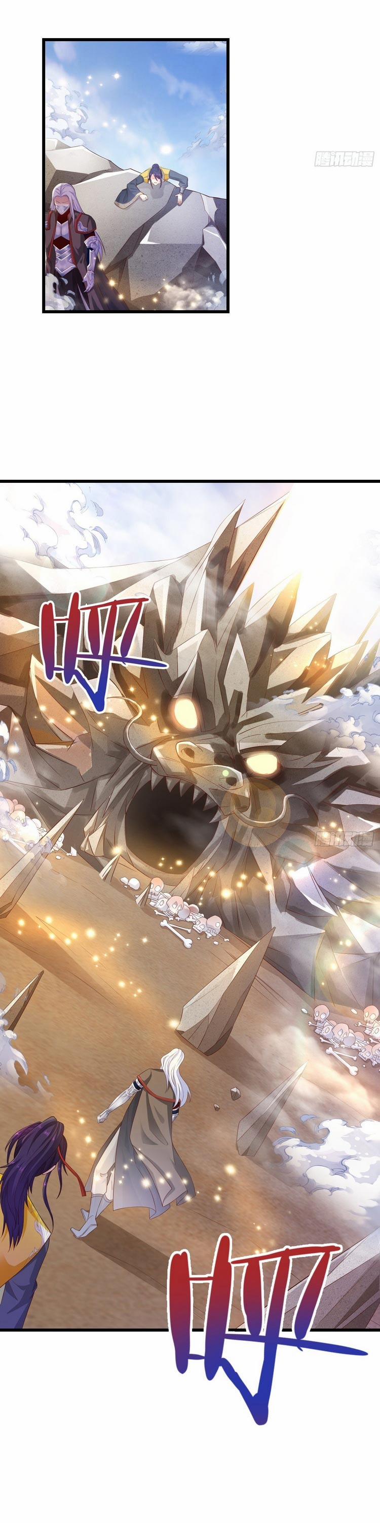 Người Ở Rể Bị Ép Thành Phản Diện 146 trang 14