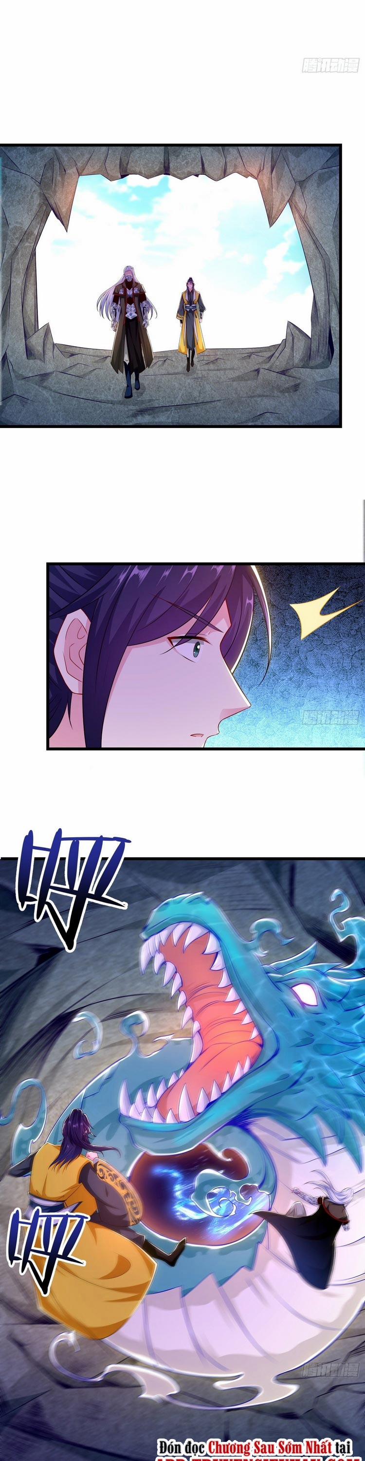 Người Ở Rể Bị Ép Thành Phản Diện 146 trang 15