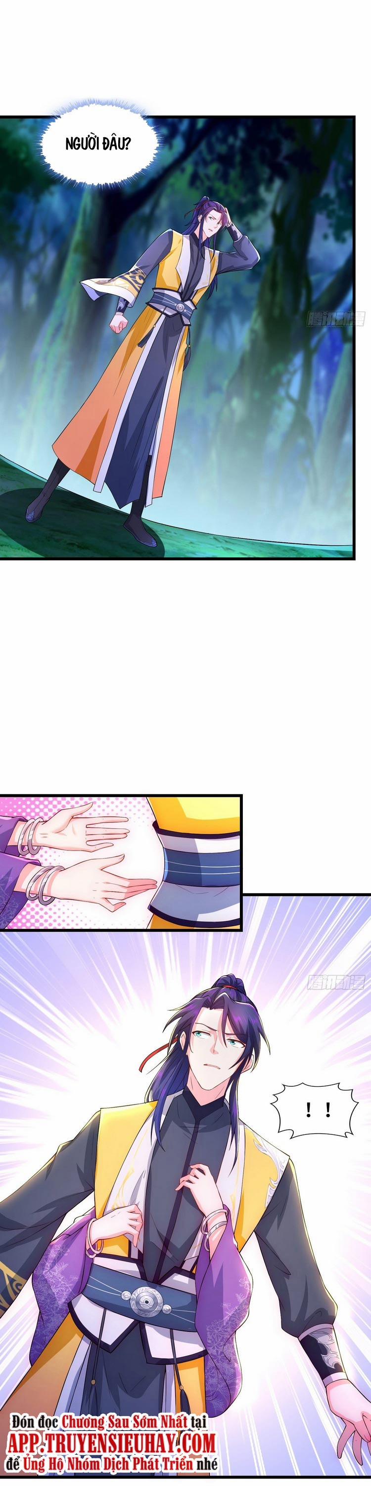 Người Ở Rể Bị Ép Thành Phản Diện 146 trang 2