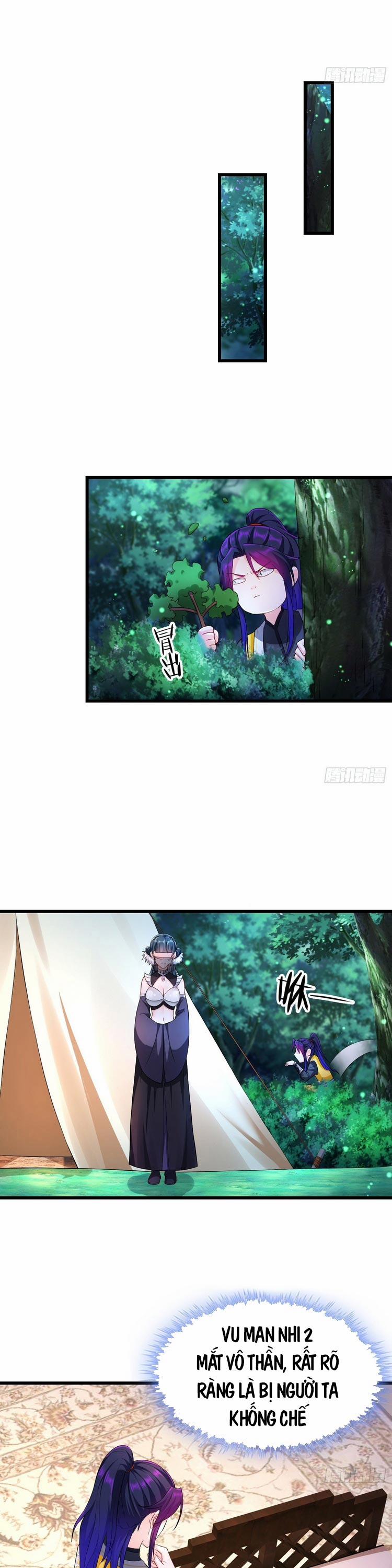 Người Ở Rể Bị Ép Thành Phản Diện 146 trang 8