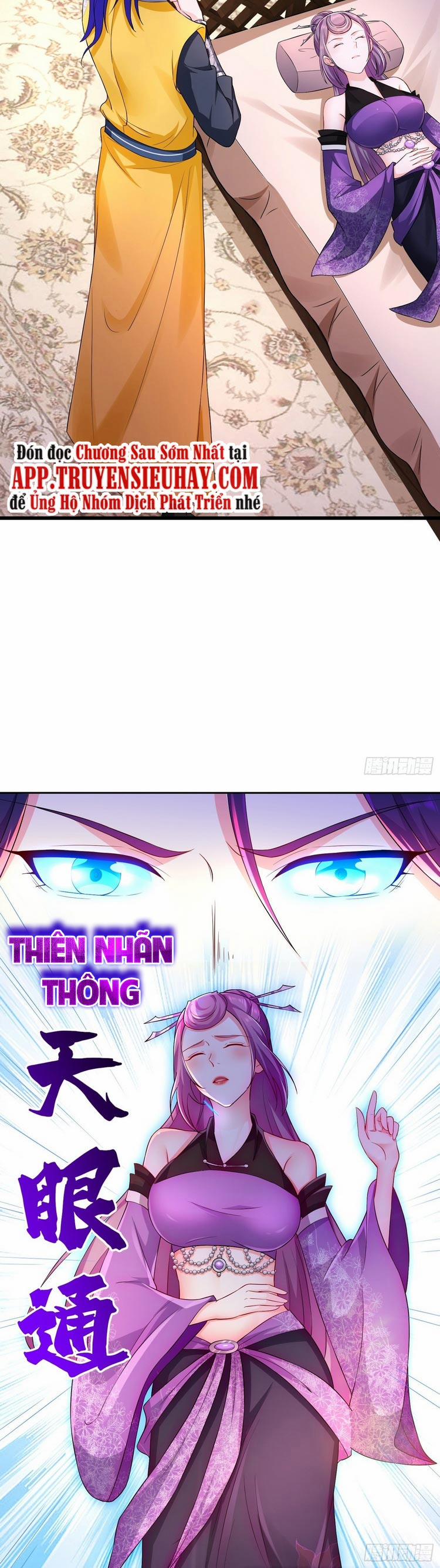 Người Ở Rể Bị Ép Thành Phản Diện 146 trang 9