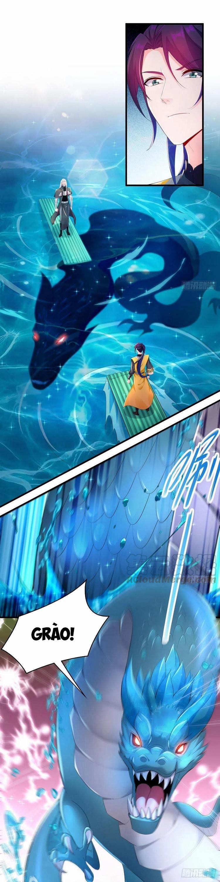 Người Ở Rể Bị Ép Thành Phản Diện 147 trang 0