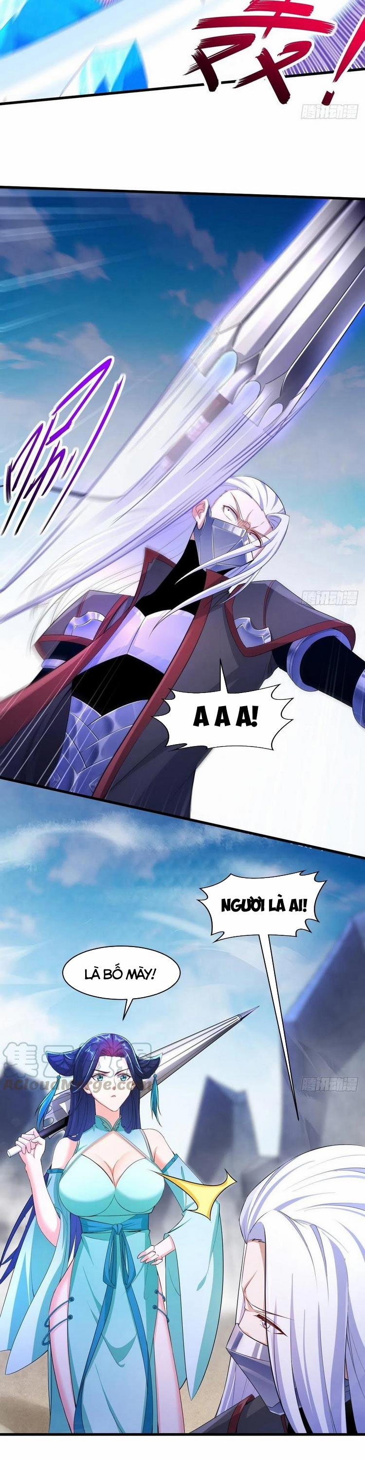 Người Ở Rể Bị Ép Thành Phản Diện 147 trang 10