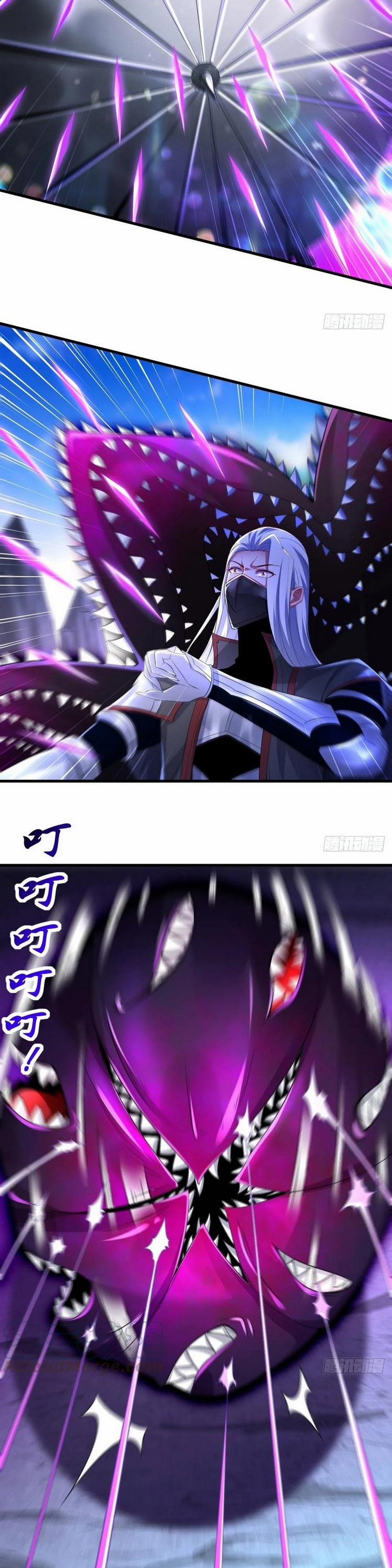 Người Ở Rể Bị Ép Thành Phản Diện 147 trang 13