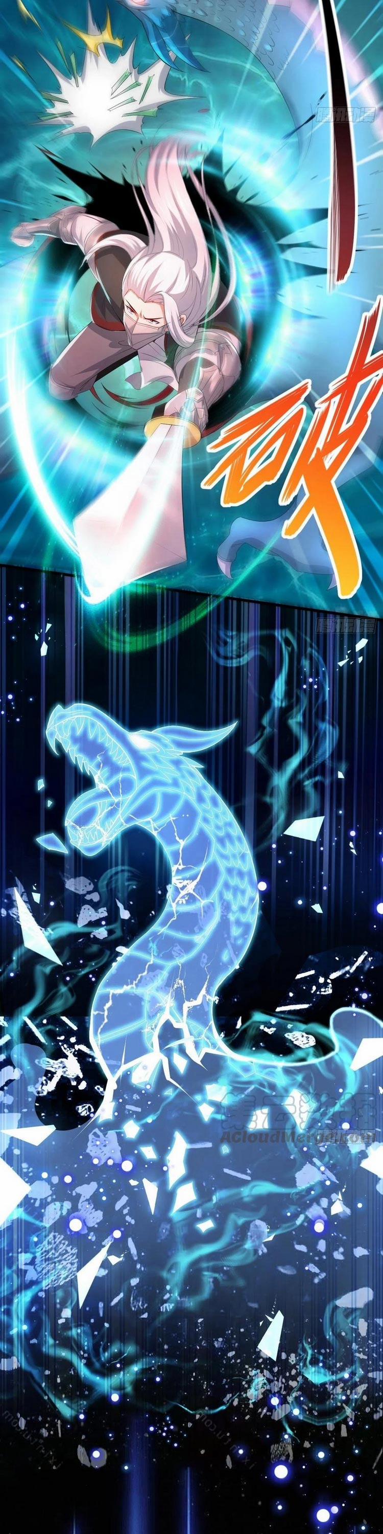 Người Ở Rể Bị Ép Thành Phản Diện 147 trang 3