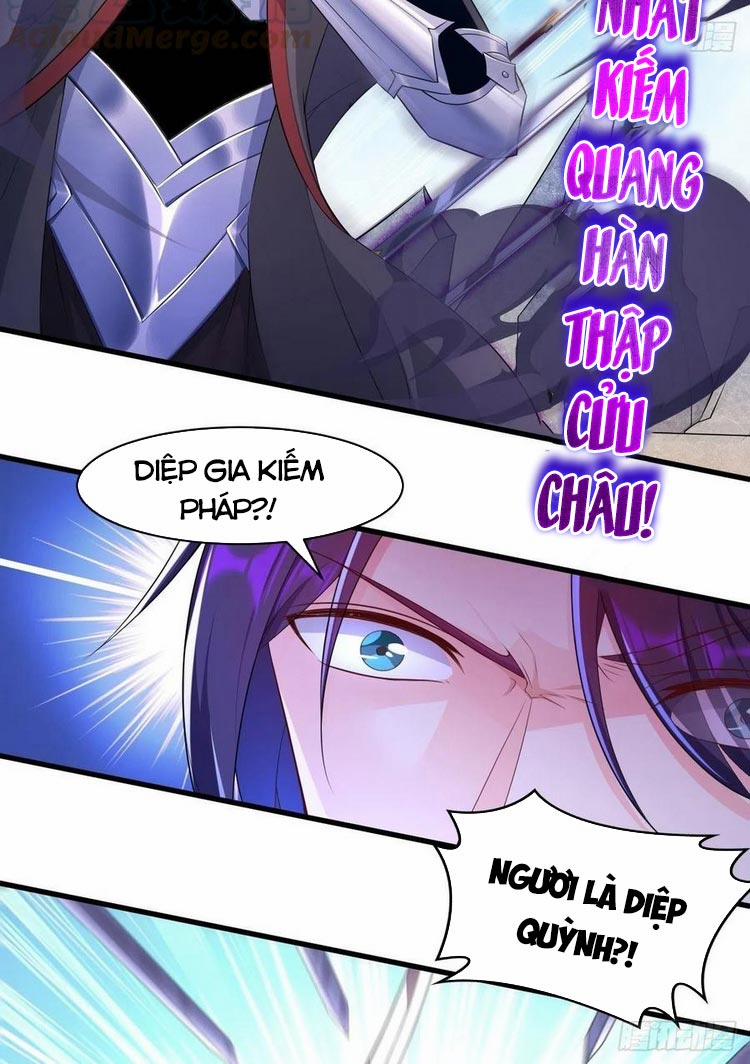 Người Ở Rể Bị Ép Thành Phản Diện 147 trang 8