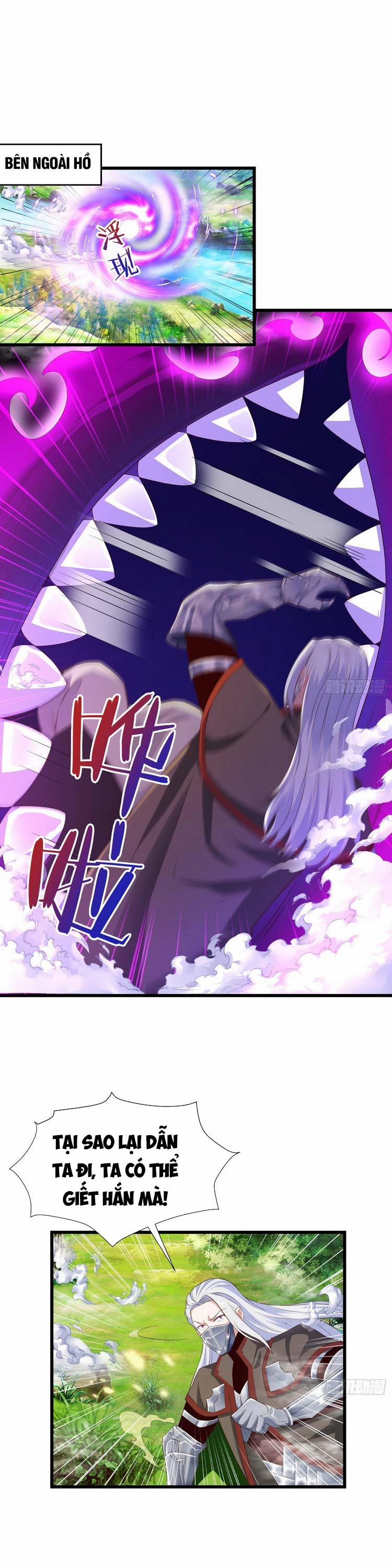 Người Ở Rể Bị Ép Thành Phản Diện 148 trang 0