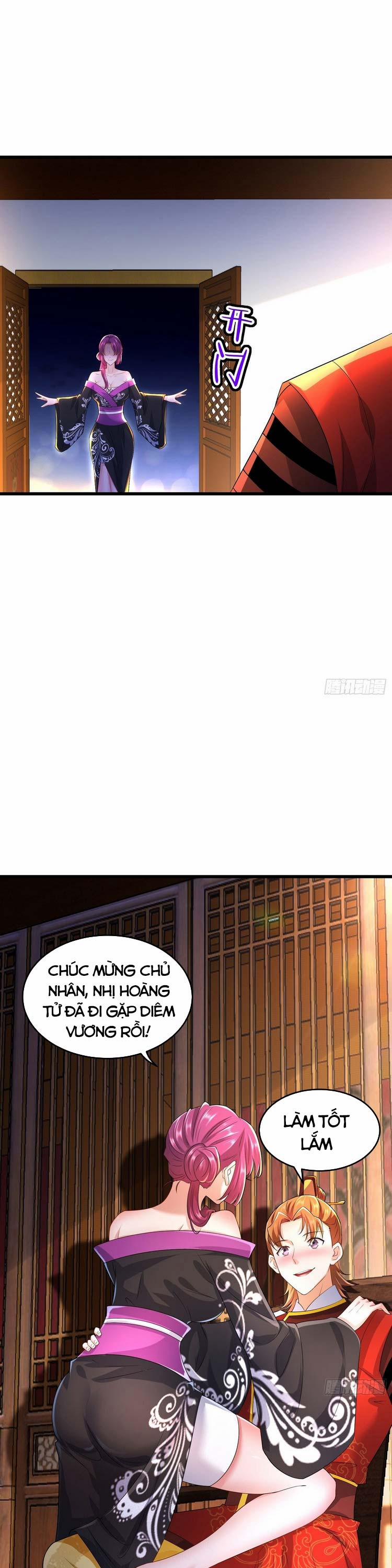 Người Ở Rể Bị Ép Thành Phản Diện 148 trang 11