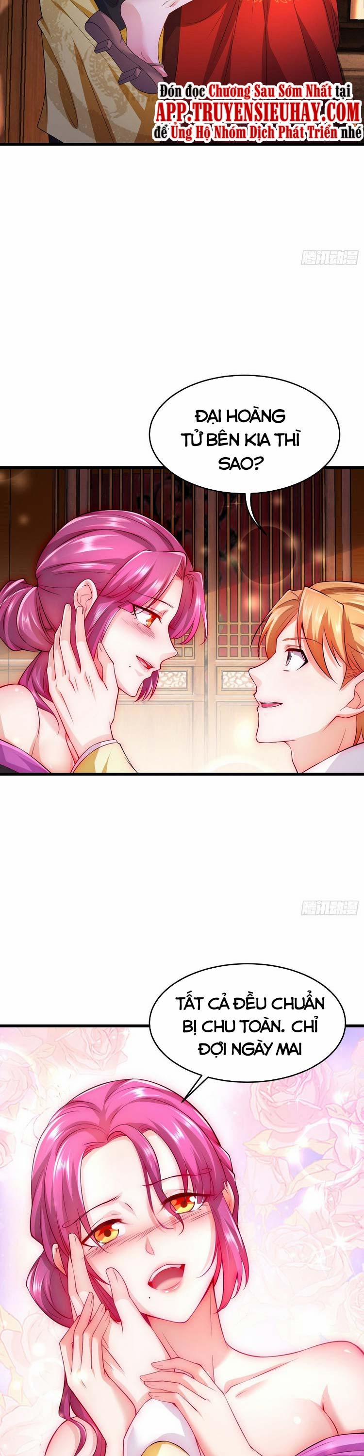 Người Ở Rể Bị Ép Thành Phản Diện 148 trang 12