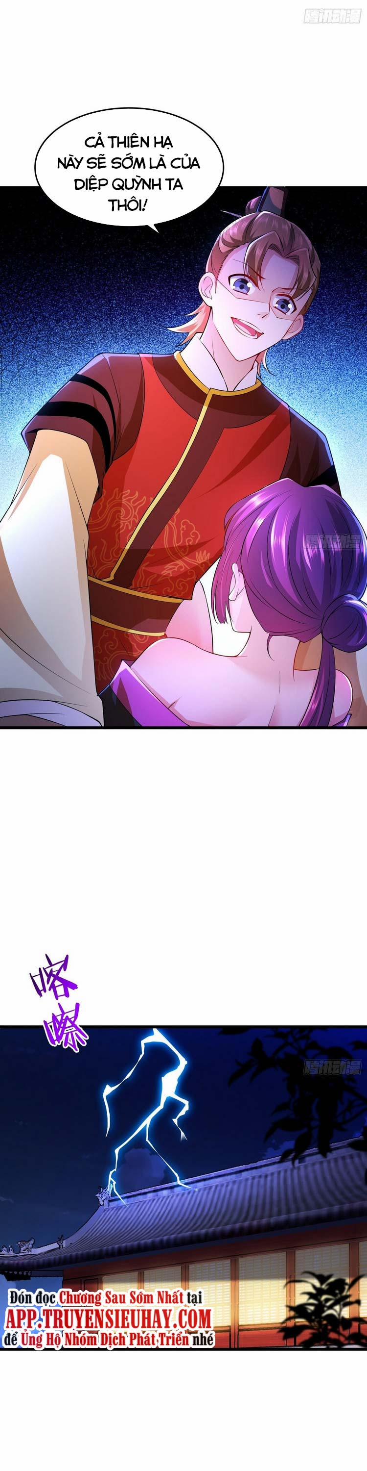 Người Ở Rể Bị Ép Thành Phản Diện 148 trang 14