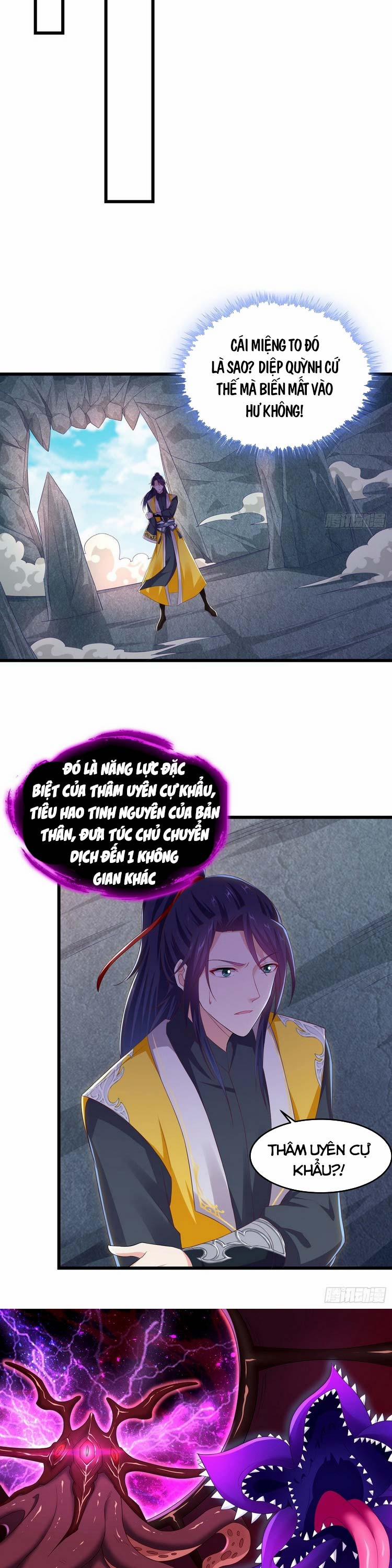 Người Ở Rể Bị Ép Thành Phản Diện 148 trang 3