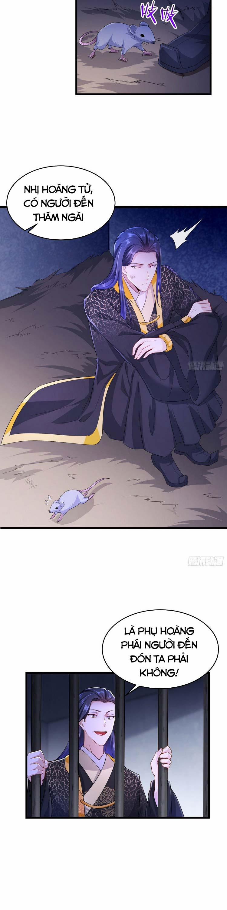 Người Ở Rể Bị Ép Thành Phản Diện 148 trang 7