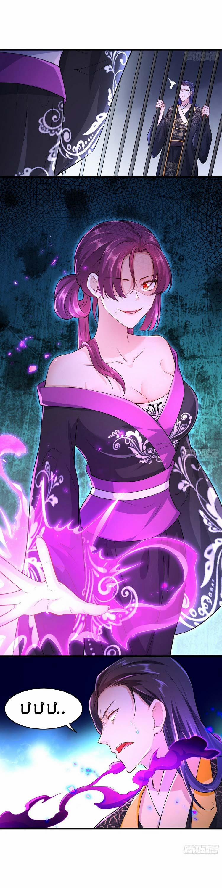 Người Ở Rể Bị Ép Thành Phản Diện 148 trang 8