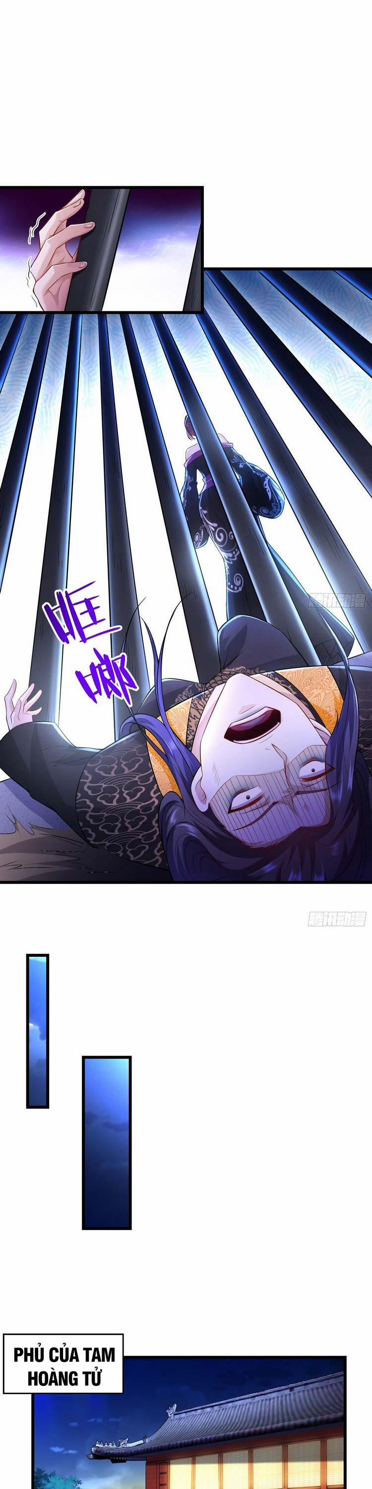 Người Ở Rể Bị Ép Thành Phản Diện 148 trang 9