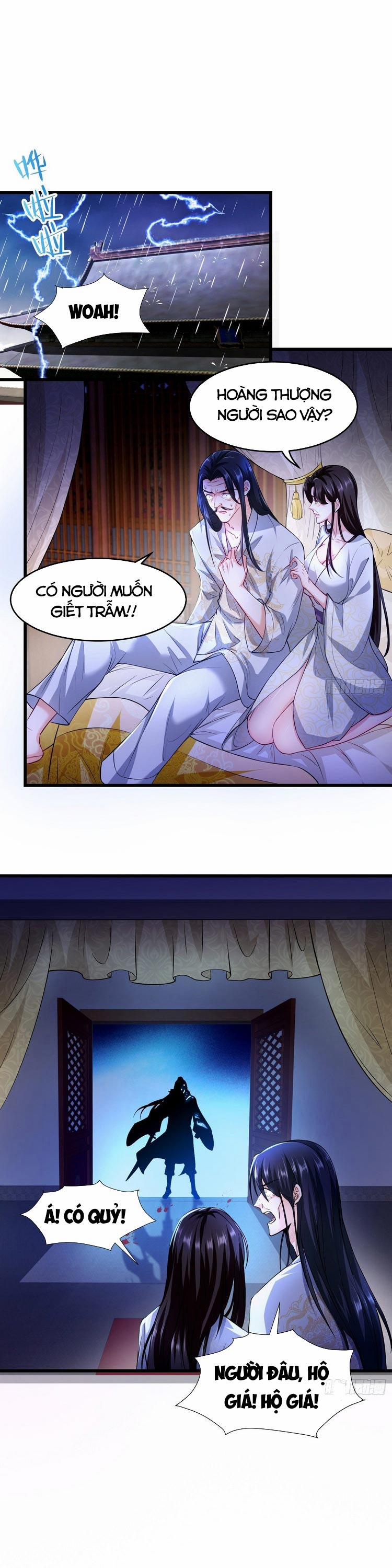 Người Ở Rể Bị Ép Thành Phản Diện 149 trang 0