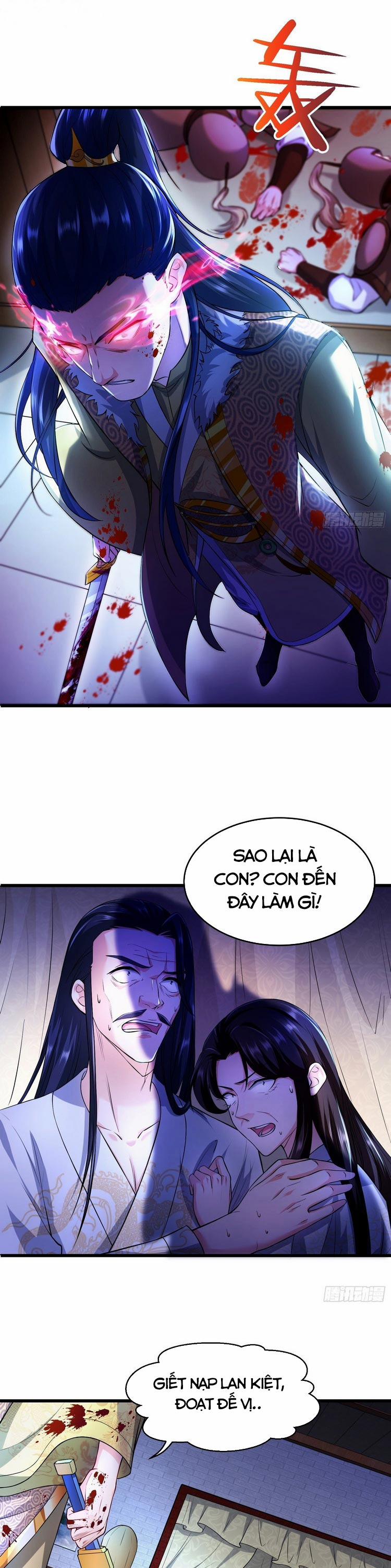 Người Ở Rể Bị Ép Thành Phản Diện 149 trang 1