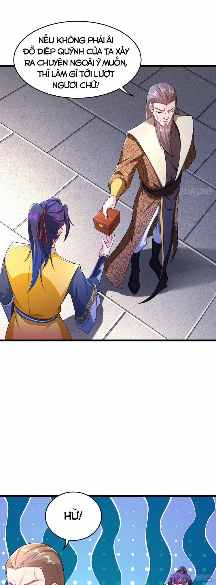 Người Ở Rể Bị Ép Thành Phản Diện 149 trang 10