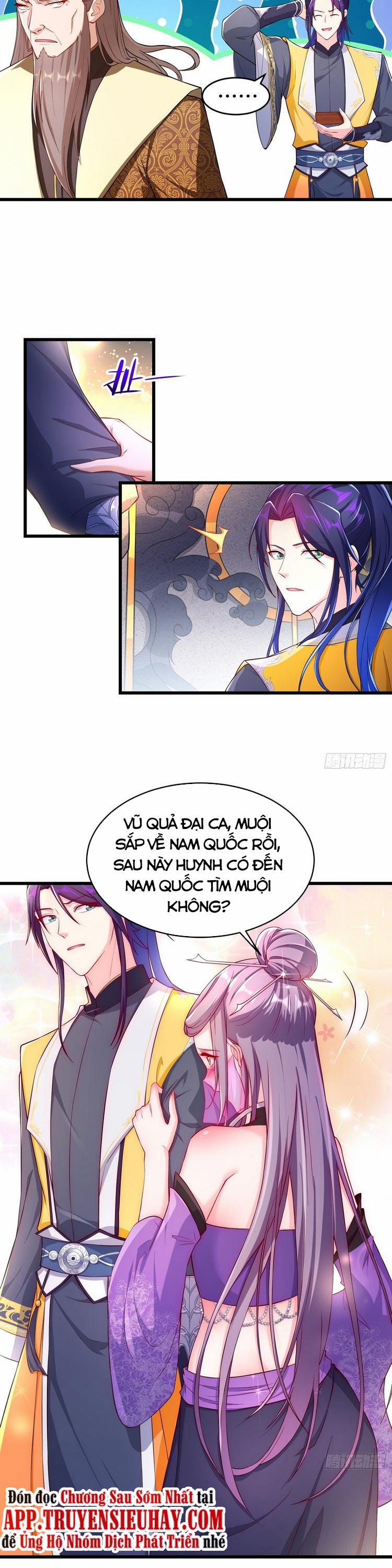 Người Ở Rể Bị Ép Thành Phản Diện 149 trang 11