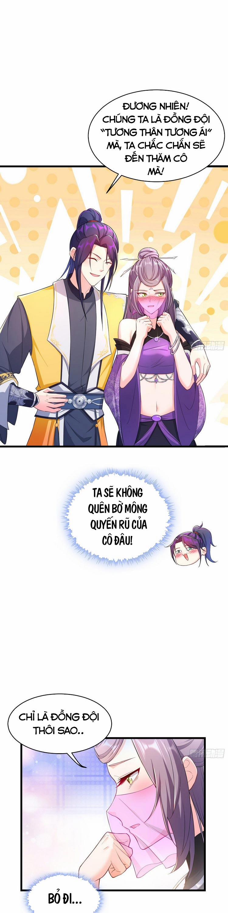 Người Ở Rể Bị Ép Thành Phản Diện 149 trang 12